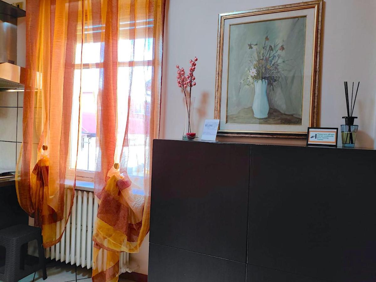 Alba La Capitale Delle Langhe Apartment ภายนอก รูปภาพ