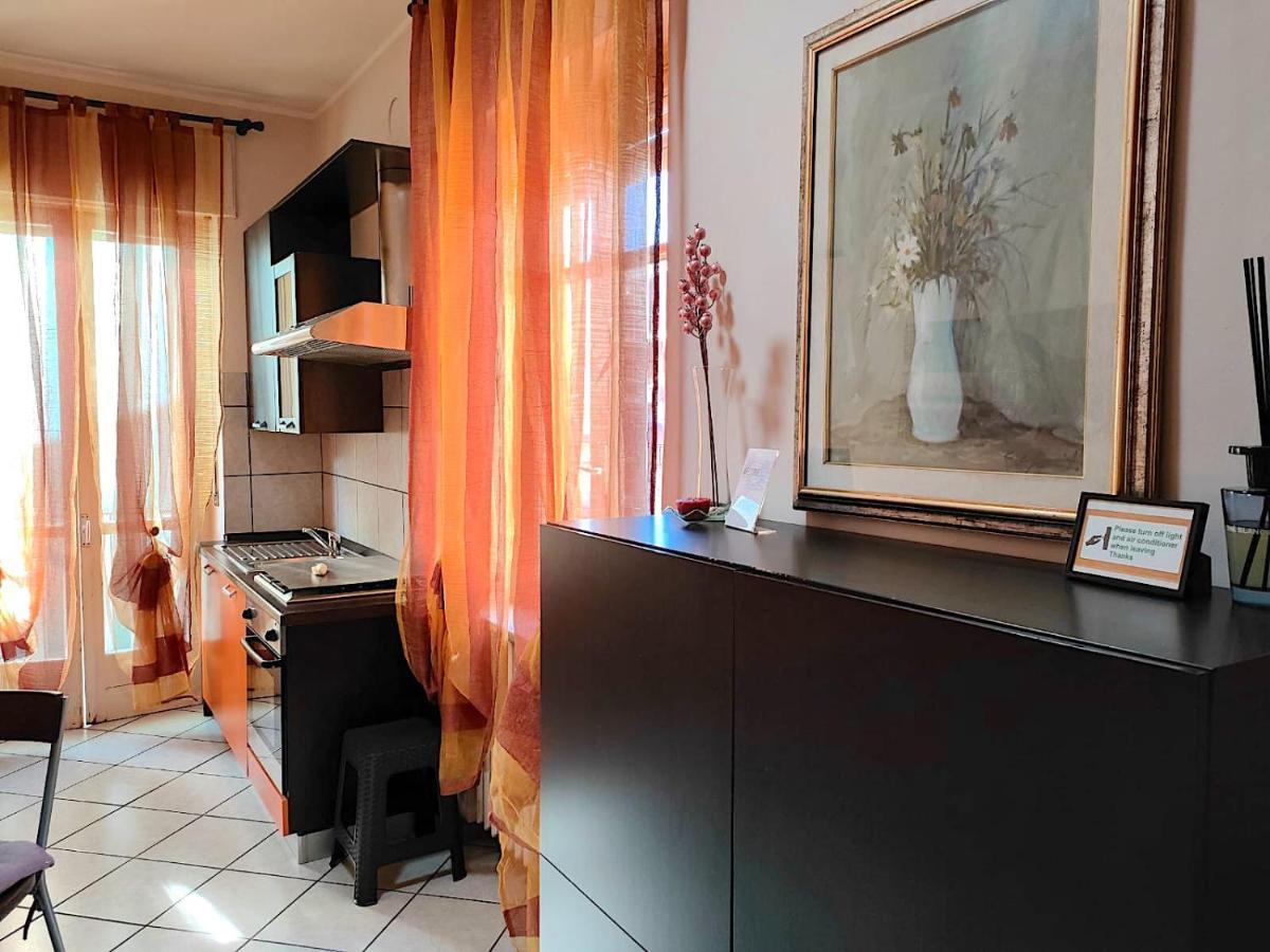 Alba La Capitale Delle Langhe Apartment ภายนอก รูปภาพ