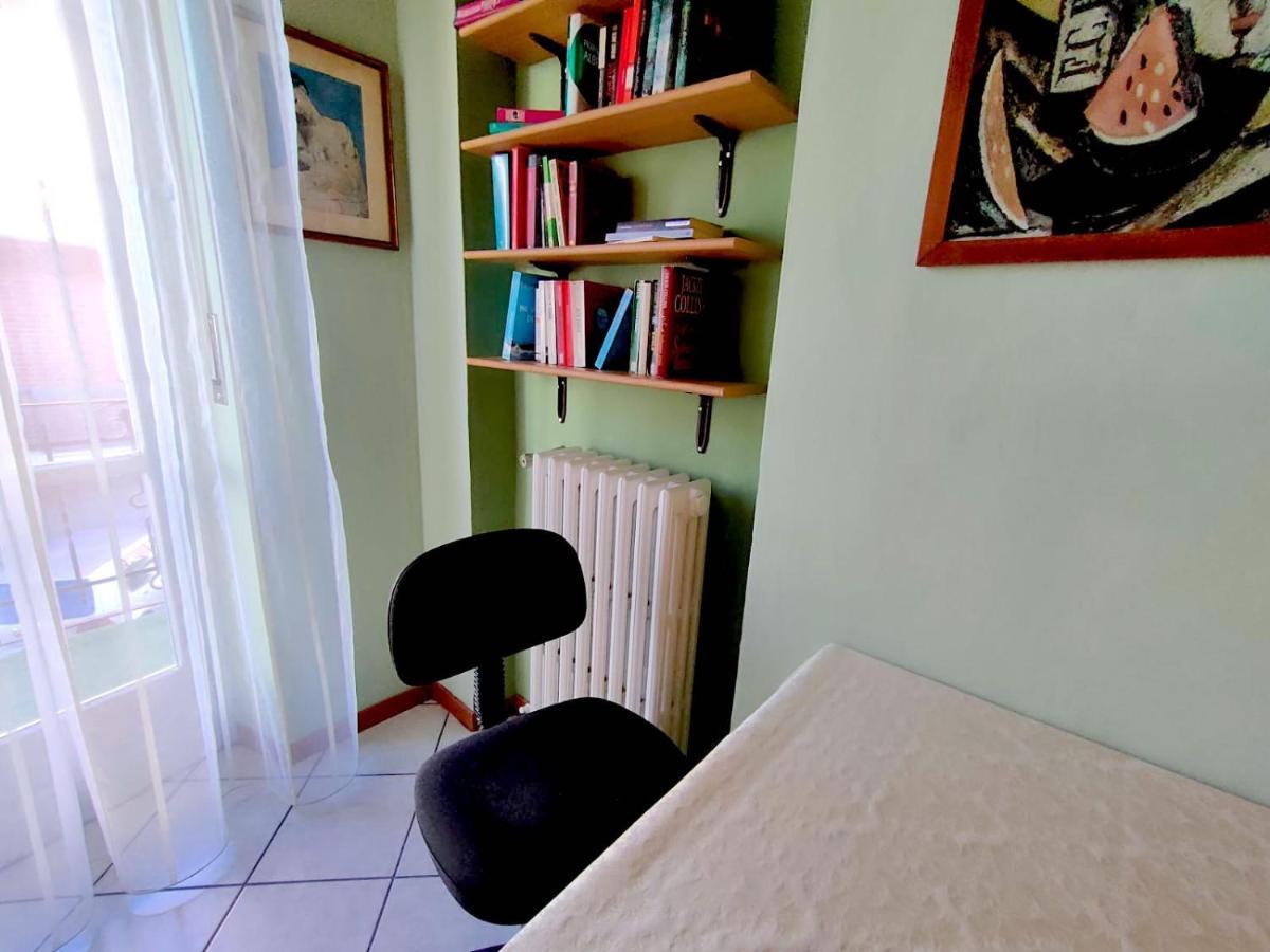 Alba La Capitale Delle Langhe Apartment ภายนอก รูปภาพ