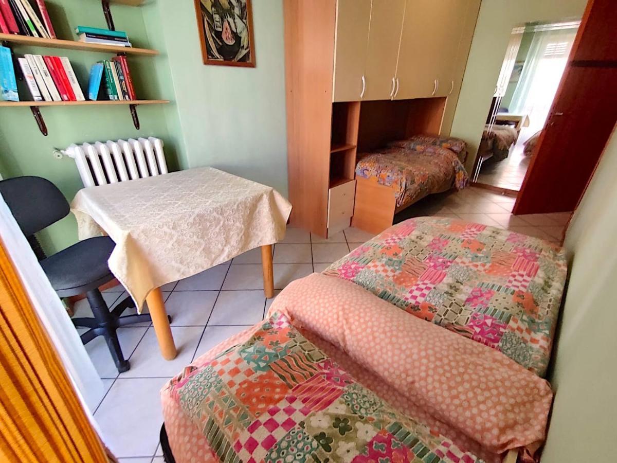 Alba La Capitale Delle Langhe Apartment ภายนอก รูปภาพ